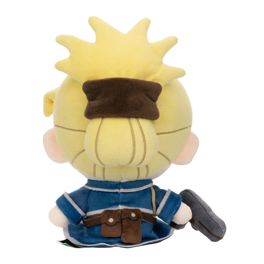 Fullmetal Alchemist x Makeship Plush Collection 9