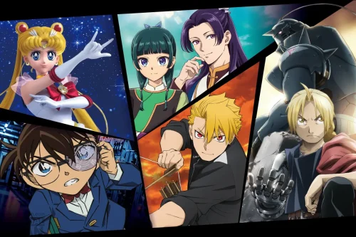 Fullmetal Alchemist x USJ Collab 3