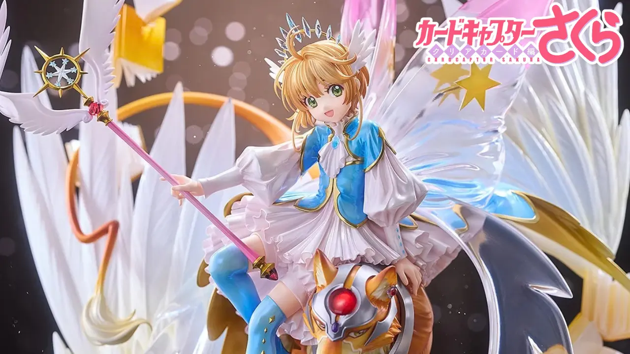 G.S.Collection [SC] Sakura Kinomoto My First Sparkle 0