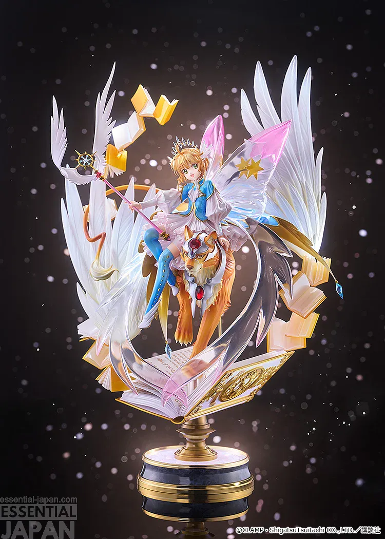 G.S.Collection [SC] Sakura Kinomoto My First Sparkle 1