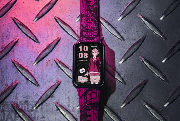 GARRACK × Dandadan Smartwatch collection 11