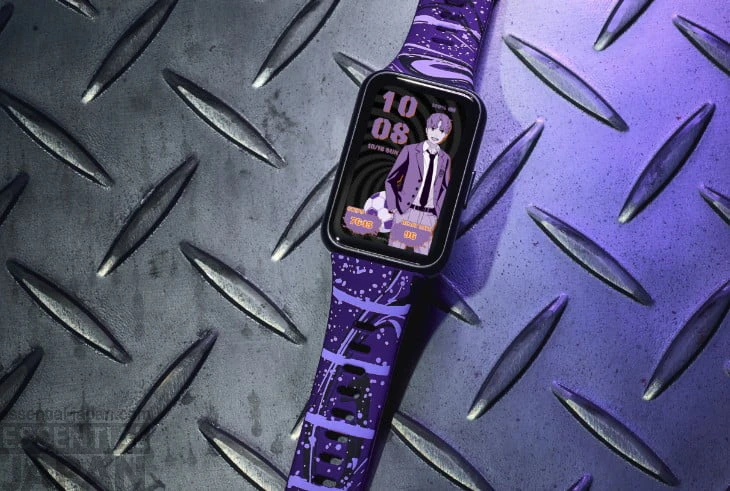 GARRACK × Dandadan Smartwatch collection 14