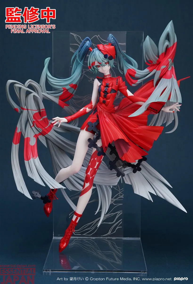GSCollection Hatsune Miku ART OF MIKU Ver. 1