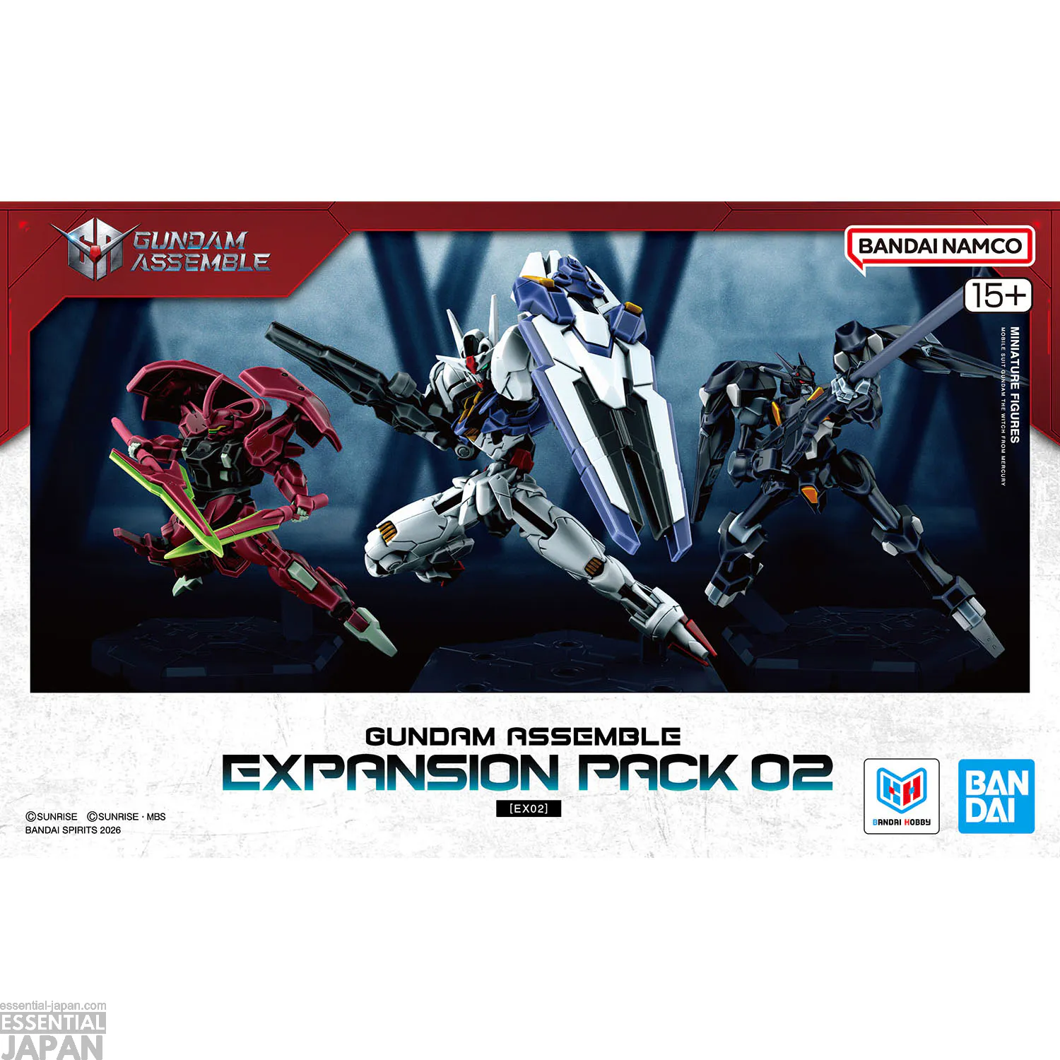 GUNDAM ASSEMBLE RELEASE 2026 14