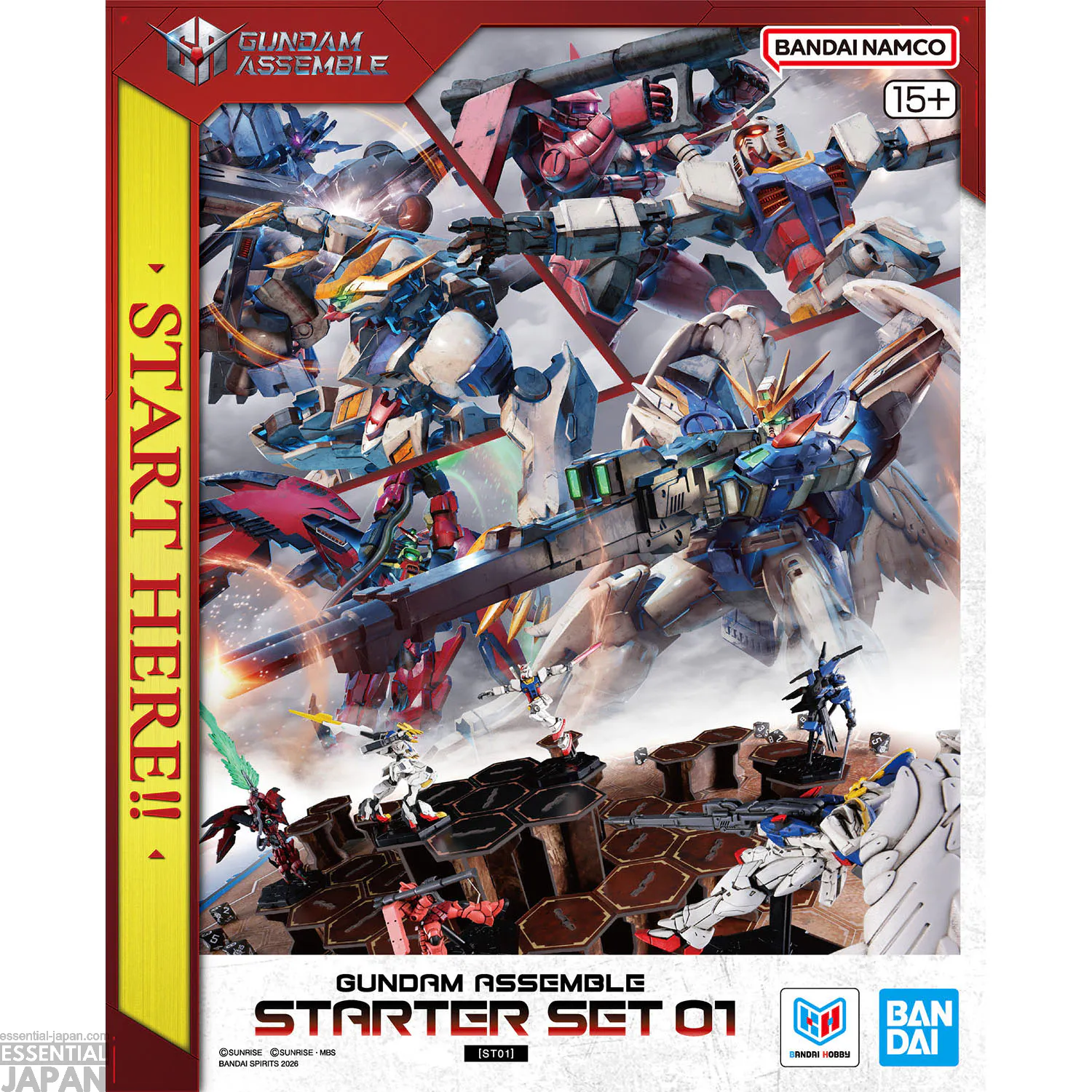 GUNDAM ASSEMBLE RELEASE 2026 7