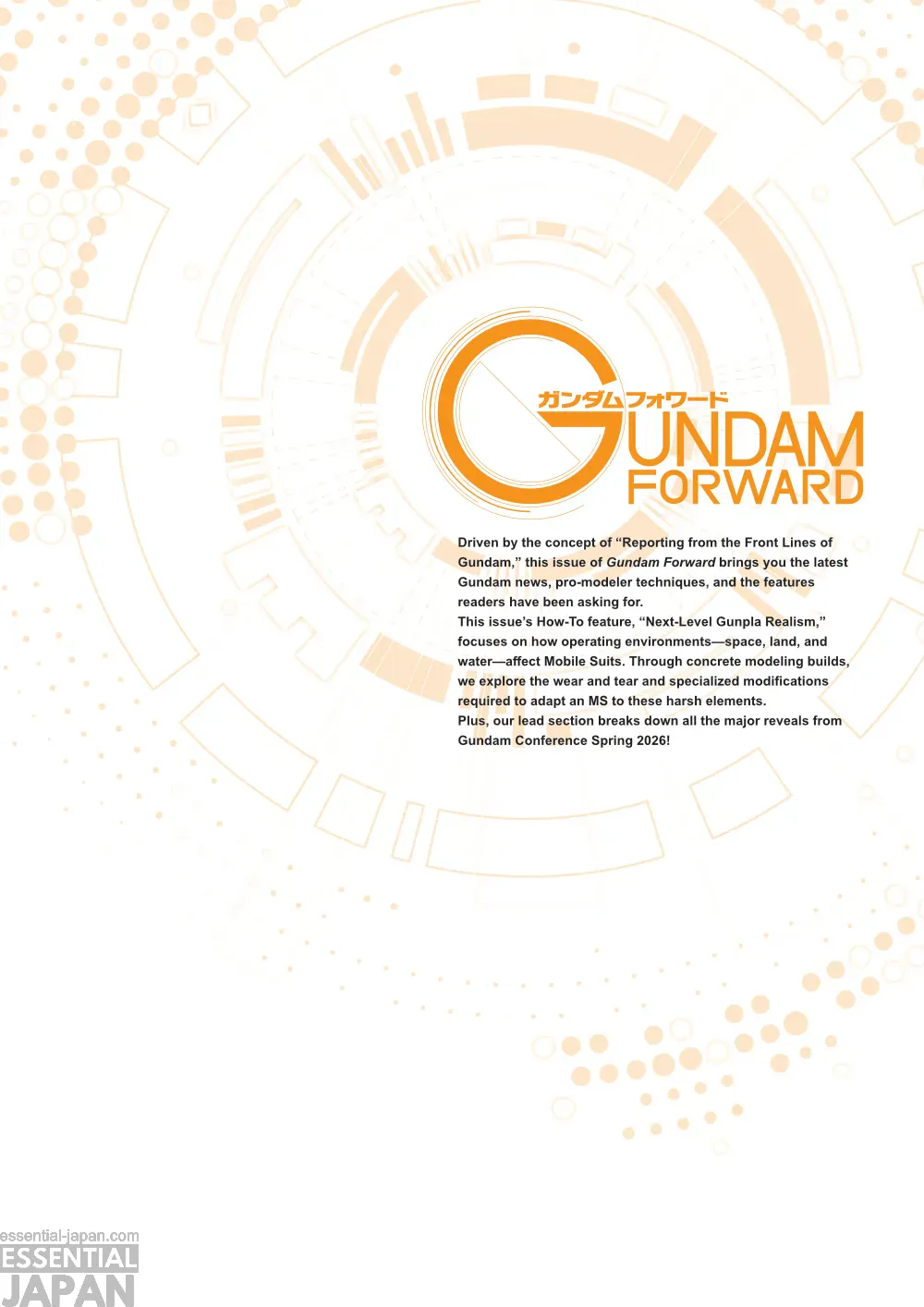 GUNDAM FORWARD Mobile Suit Gundam The 08th MS Team 4
