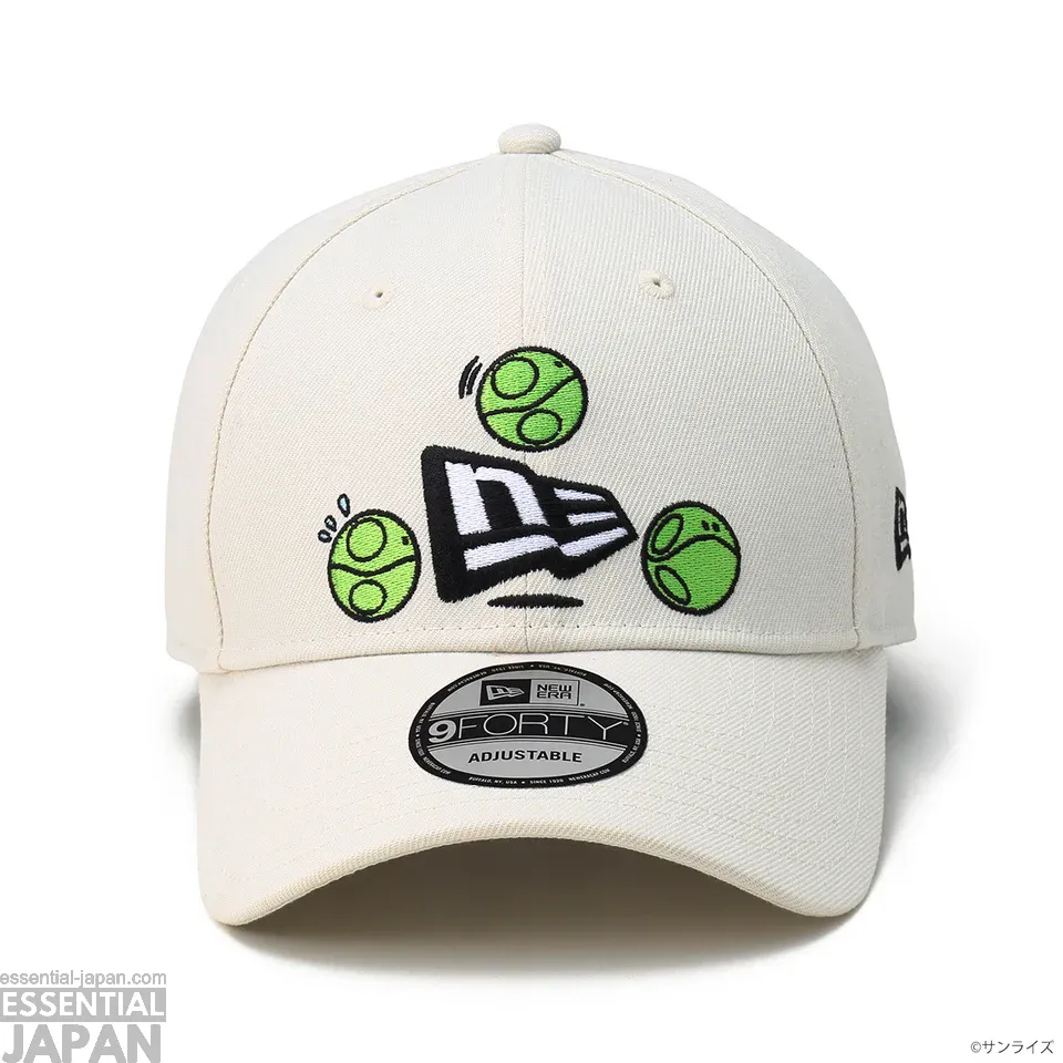 GUNDAM NEW ERA CAPS HARO TRI STARS 11