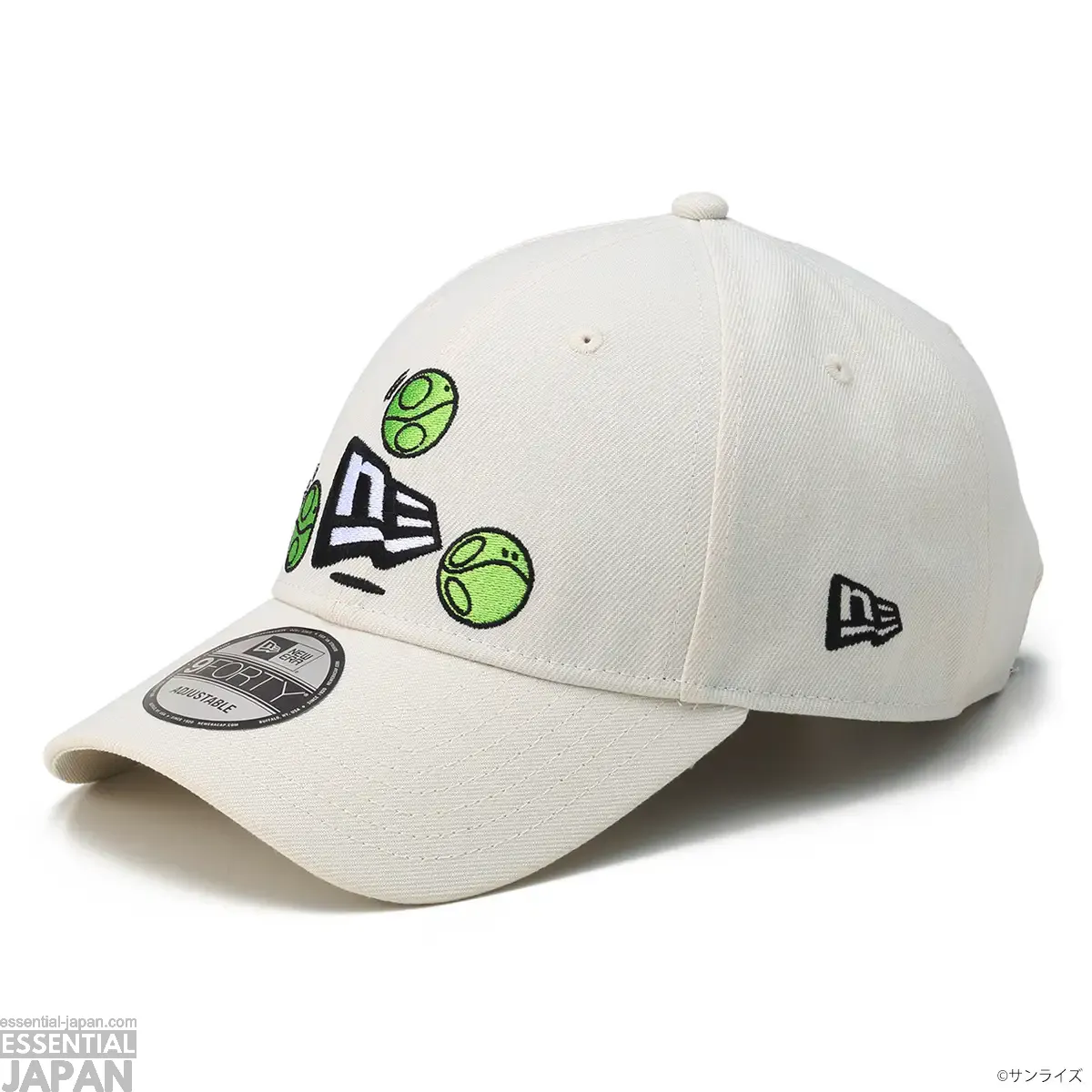 GUNDAM NEW ERA CAPS HARO TRI STARS 6
