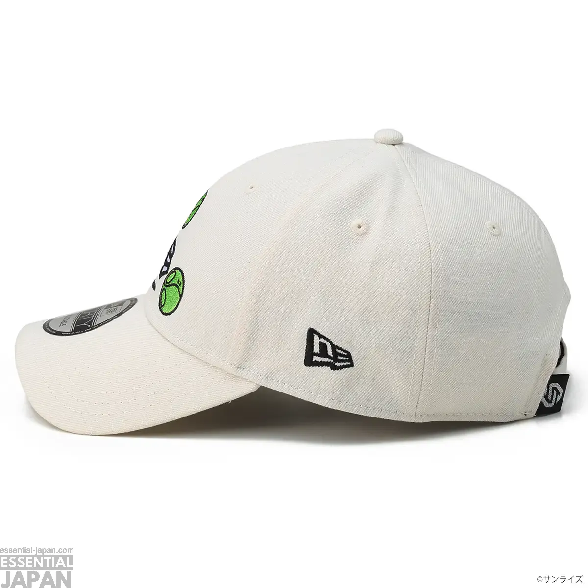 GUNDAM NEW ERA CAPS HARO TRI STARS 7
