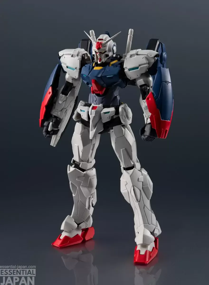 GUNDAM UNIVERSE XARX 0 GUNDAM ZERO 1