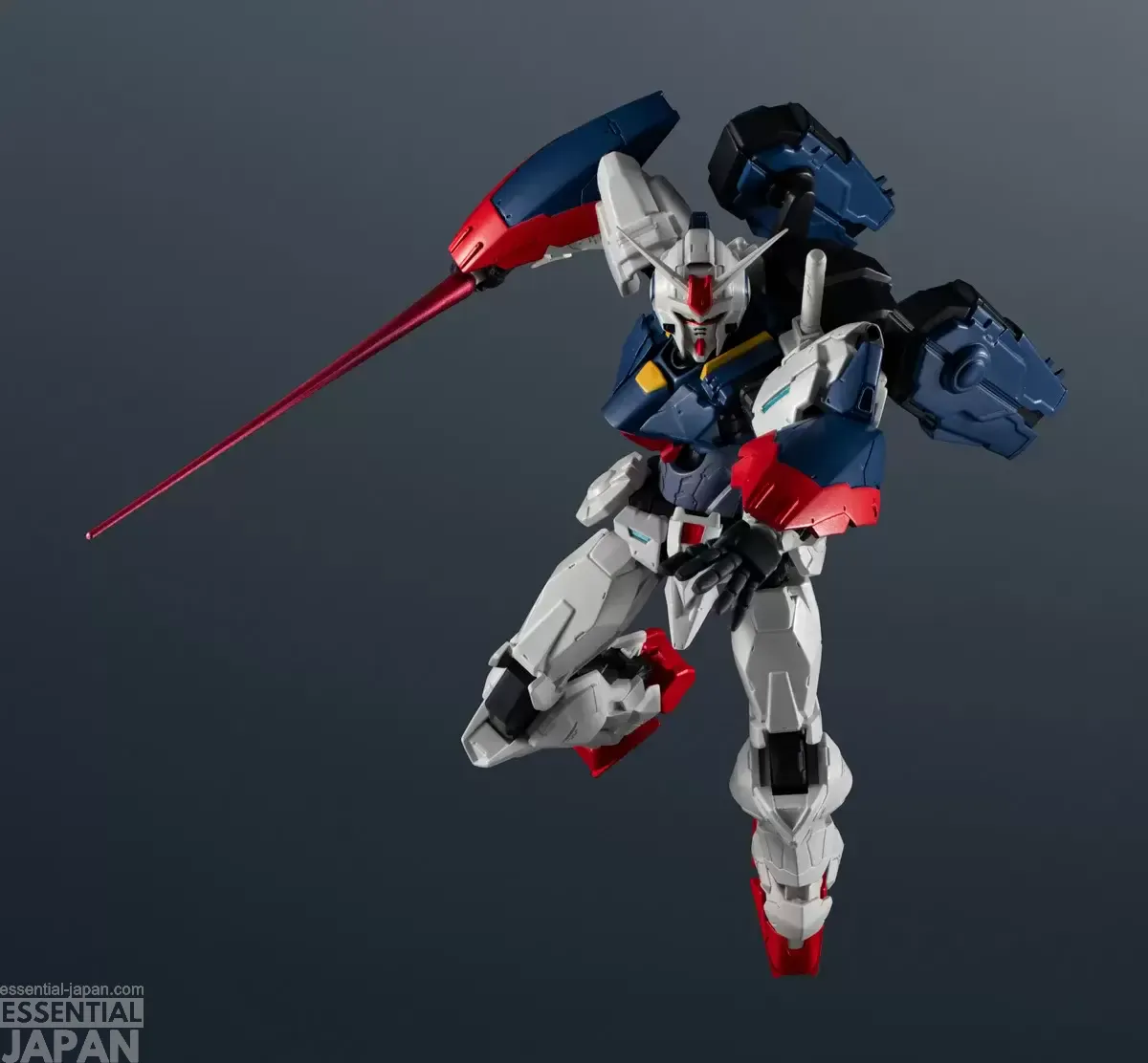 GUNDAM UNIVERSE XARX 0 GUNDAM ZERO 2