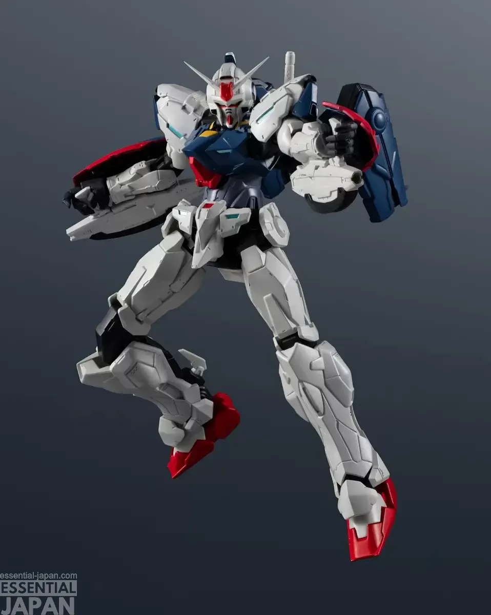 GUNDAM UNIVERSE XARX 0 GUNDAM ZERO 4