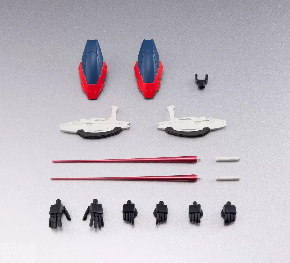 GUNDAM UNIVERSE XARX 0 GUNDAM ZERO 5