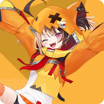 Gigi Murin hololive