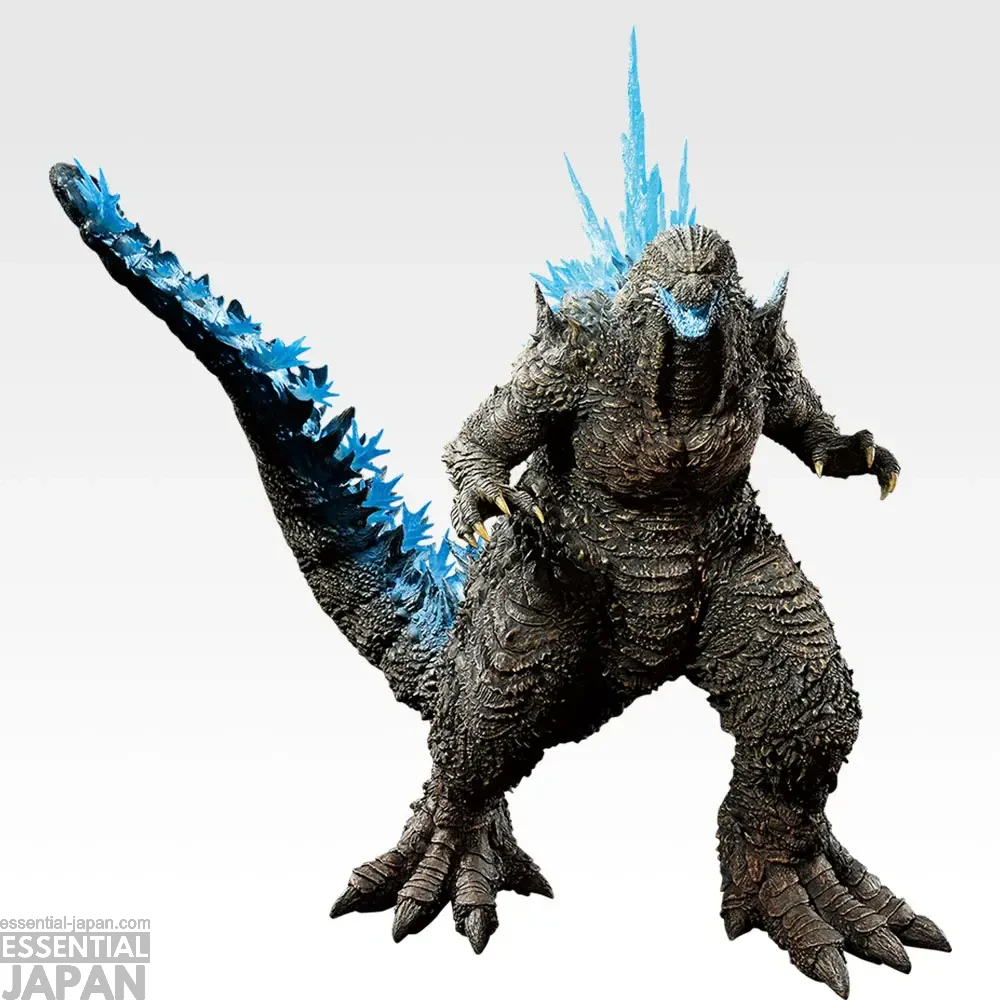 Godzilla Minus Zero Kuji 10