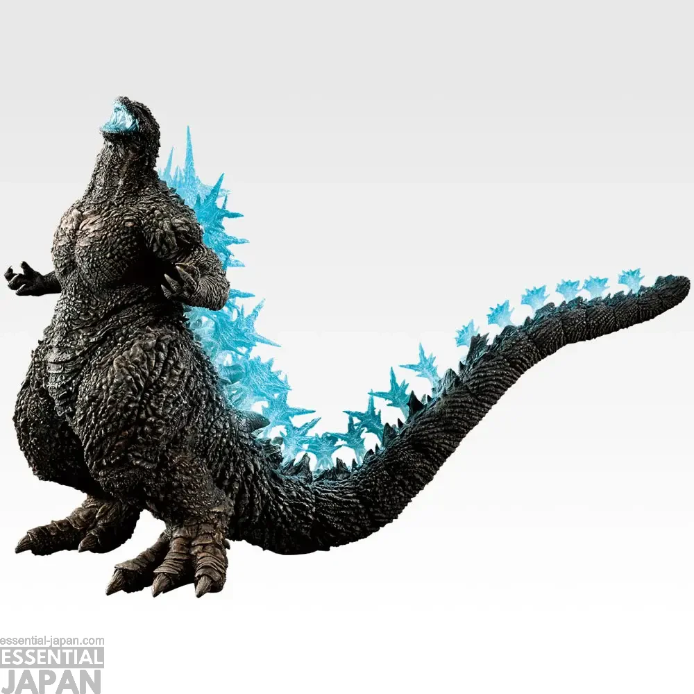 Godzilla Minus Zero Kuji 3