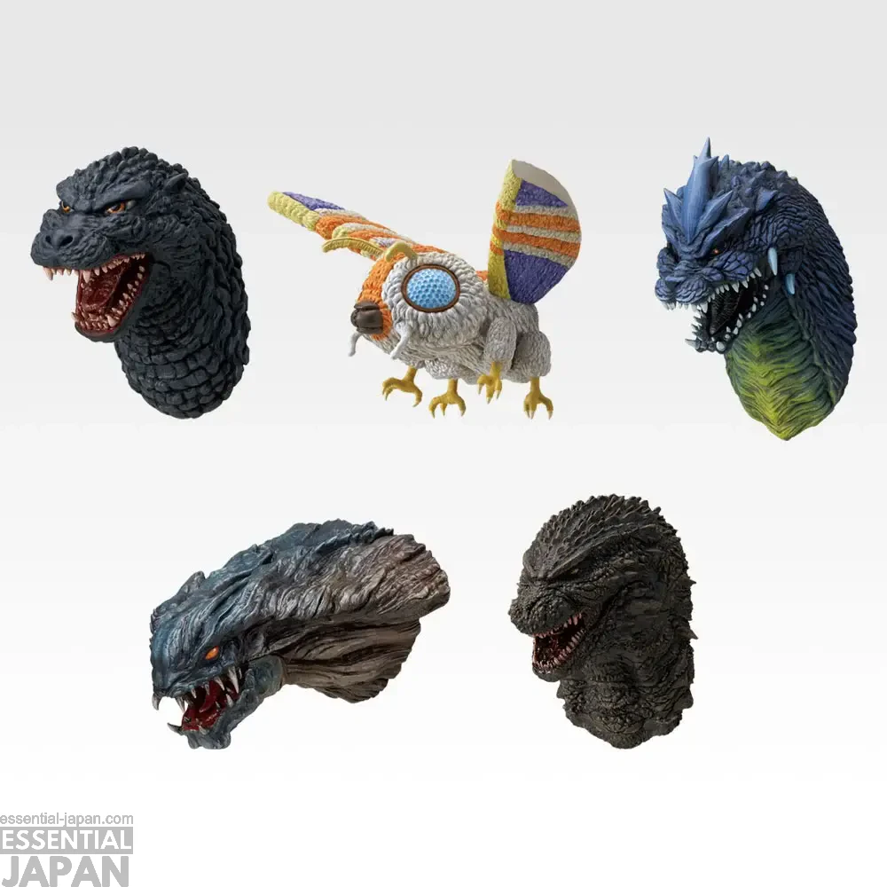 Godzilla Minus Zero Kuji 6