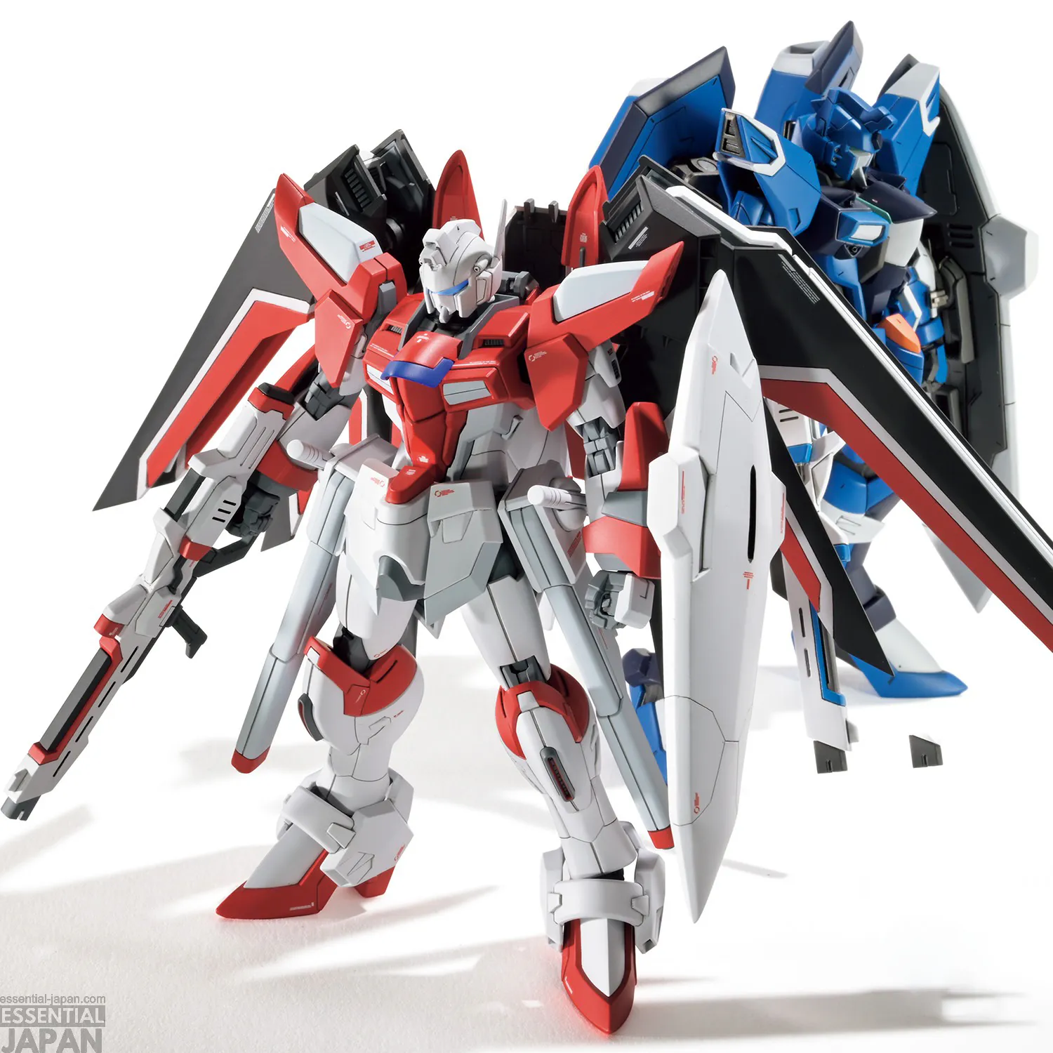 Gundam SEED FREEDOM MSV reveal 6