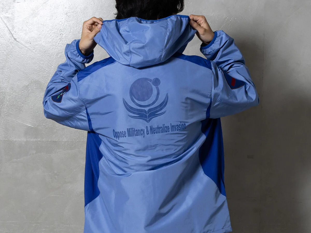 Gundam STRICT G Jacket Collection 14