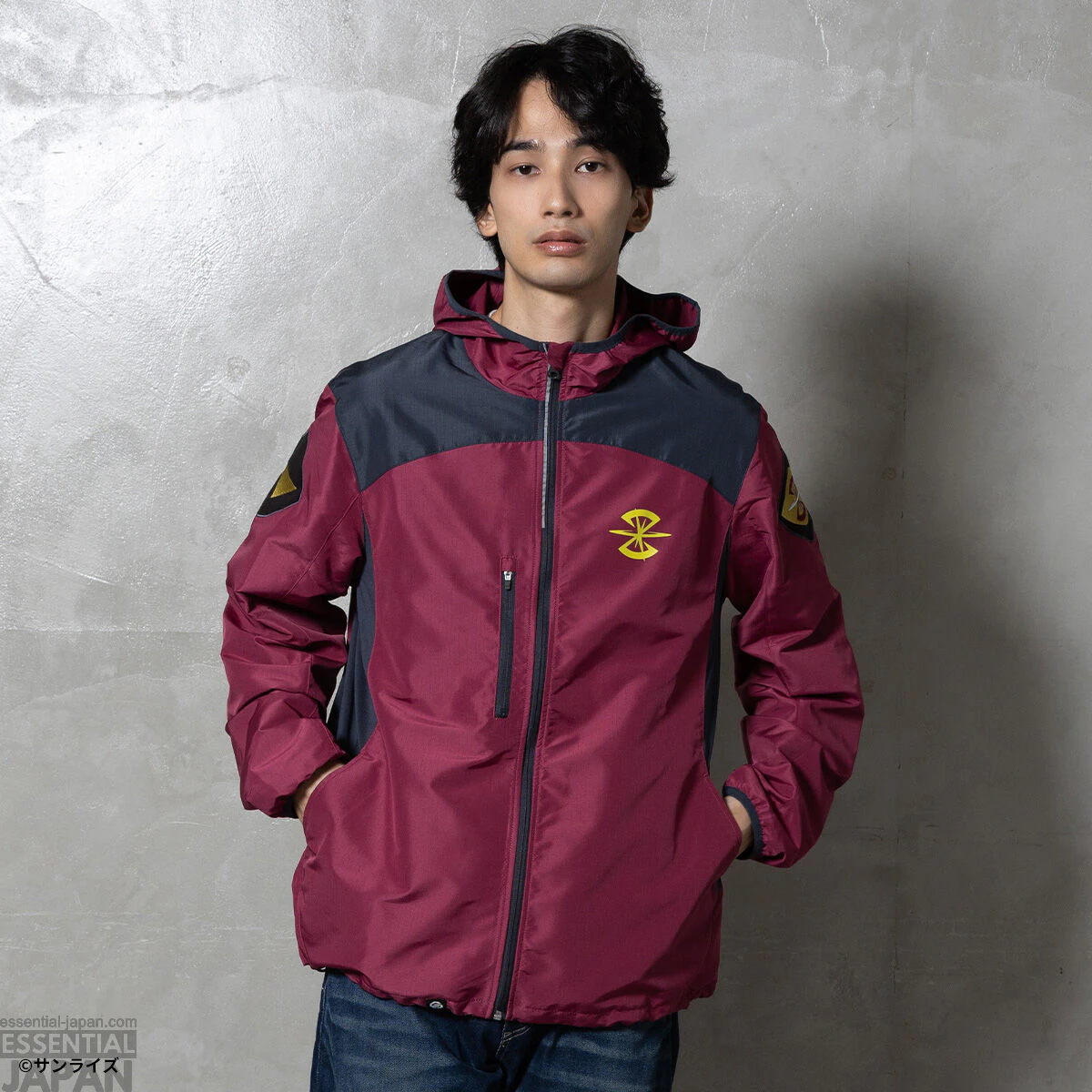 Gundam STRICT G Jacket Collection 17