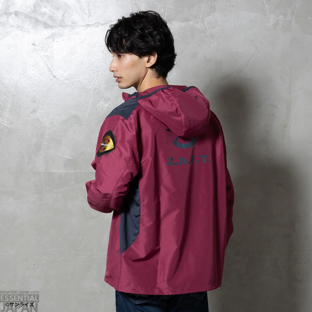 Gundam STRICT G Jacket Collection 19