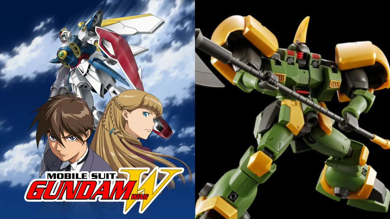 Gundam Wing HG Leo N Gunpla Kit 0 0