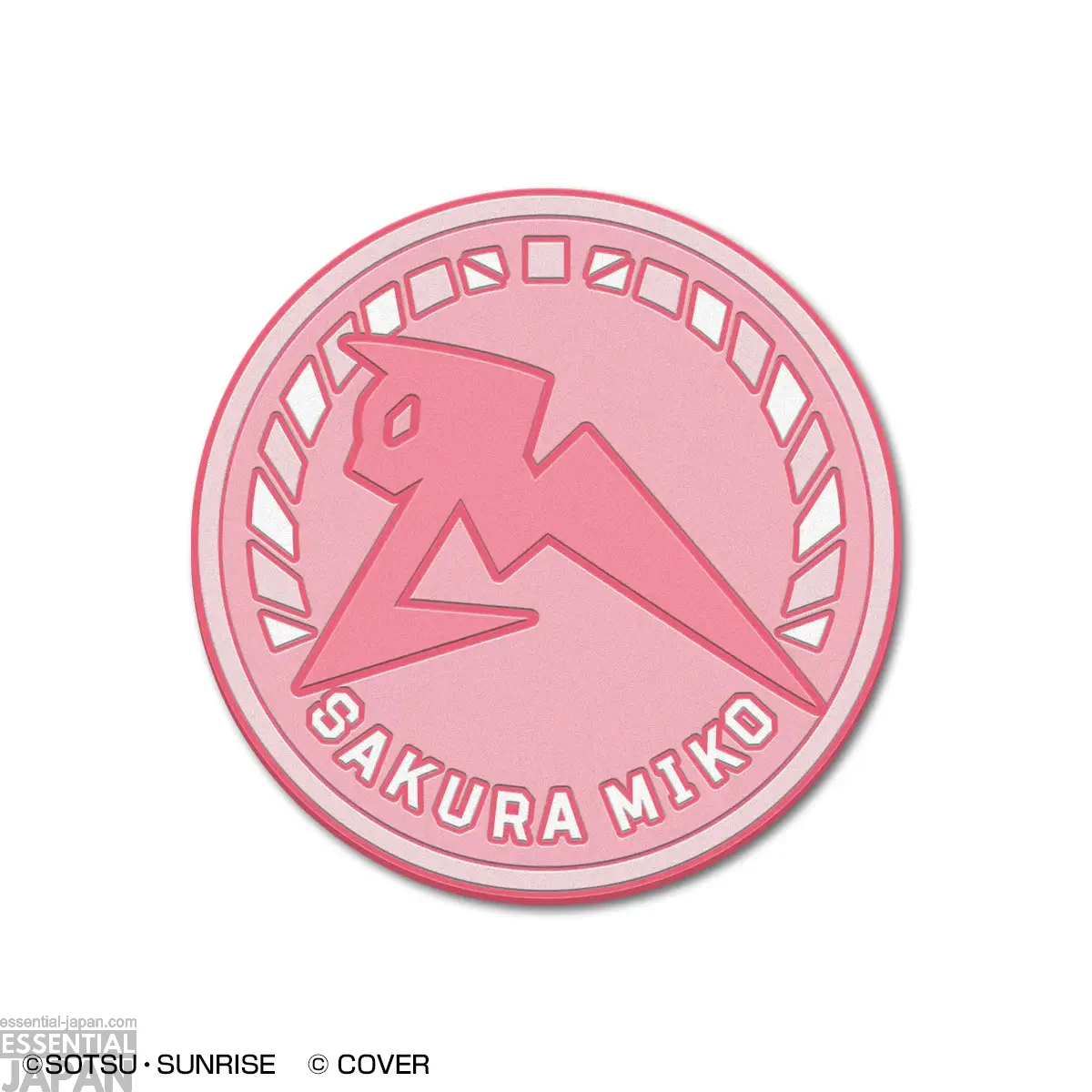 Gundam x hololive merch collab 10