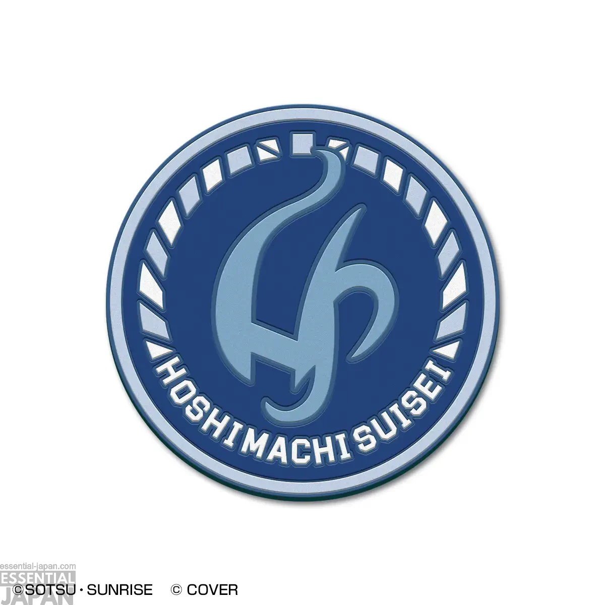 Gundam x hololive merch collab 11
