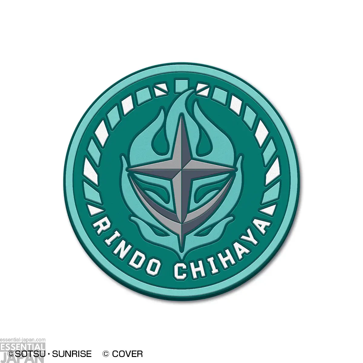 Gundam x hololive merch collab 14