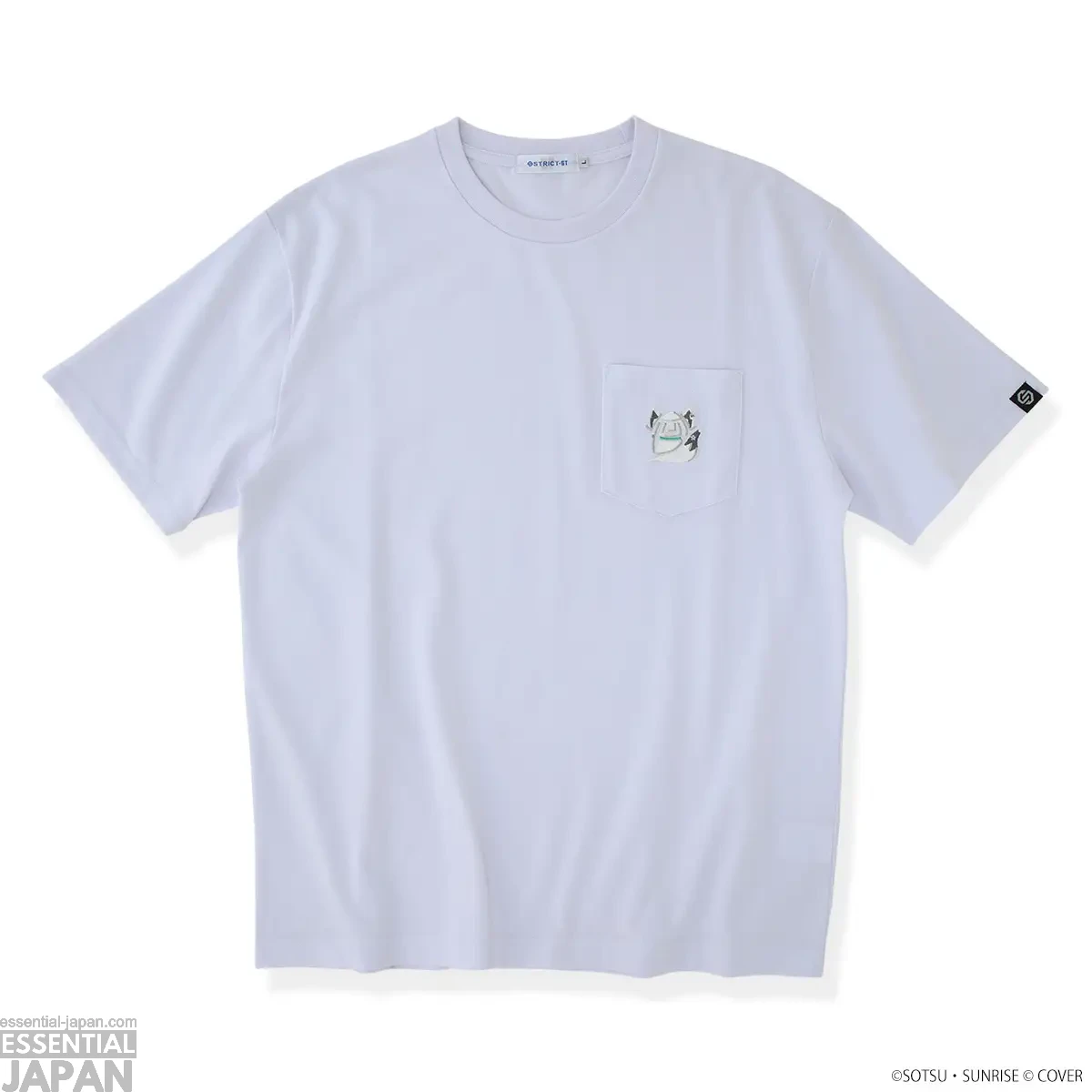 Gundam x hololive merch collab 3