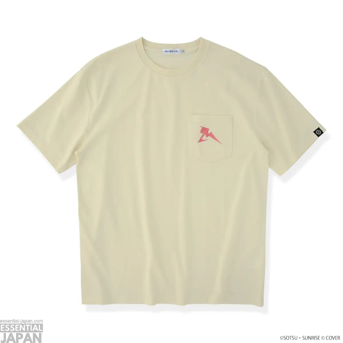 Gundam x hololive merch collab 4