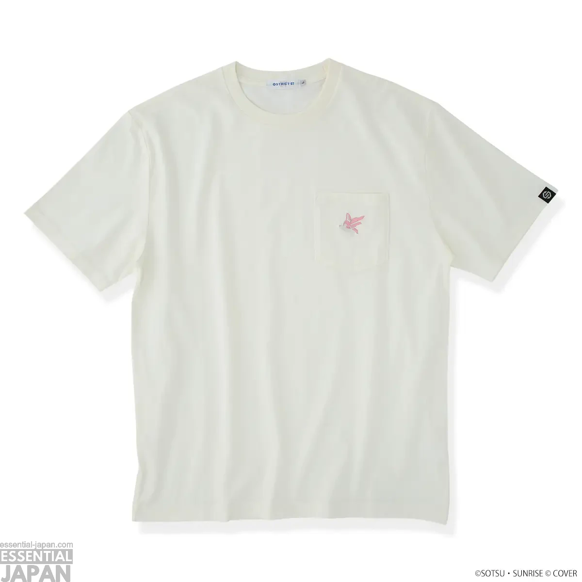 Gundam x hololive merch collab 7