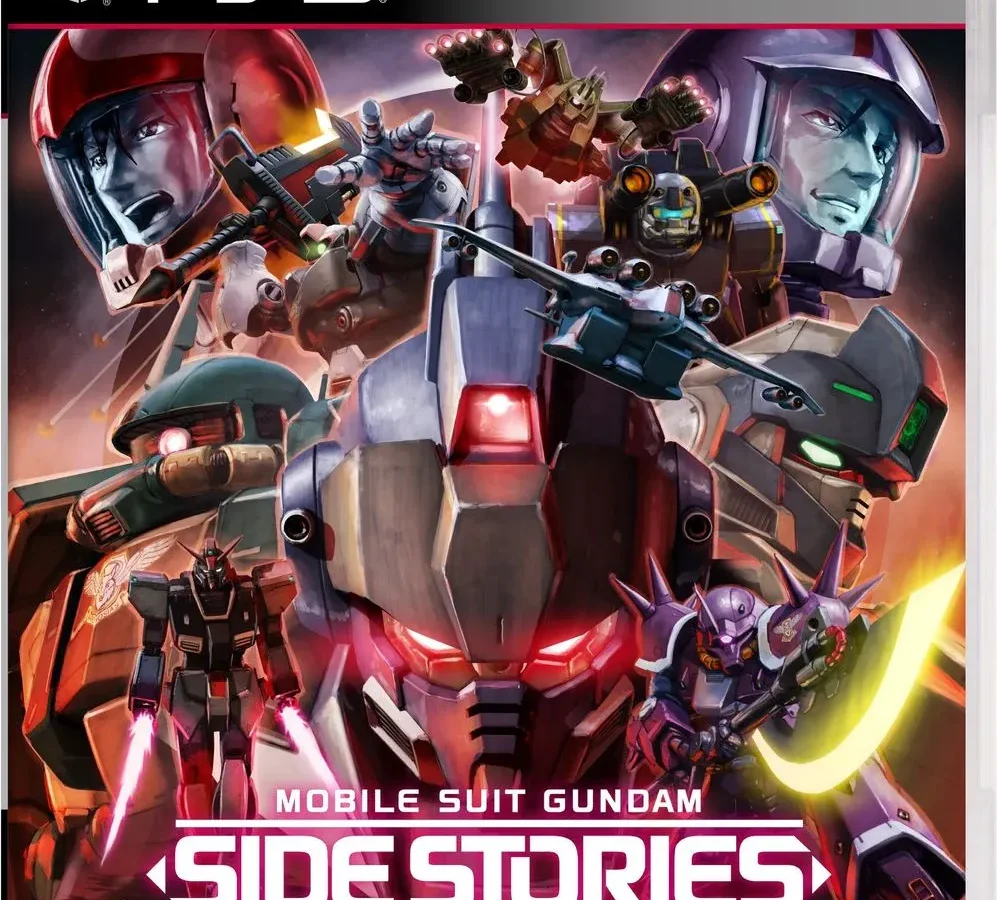 Gundam Side Stories PS3