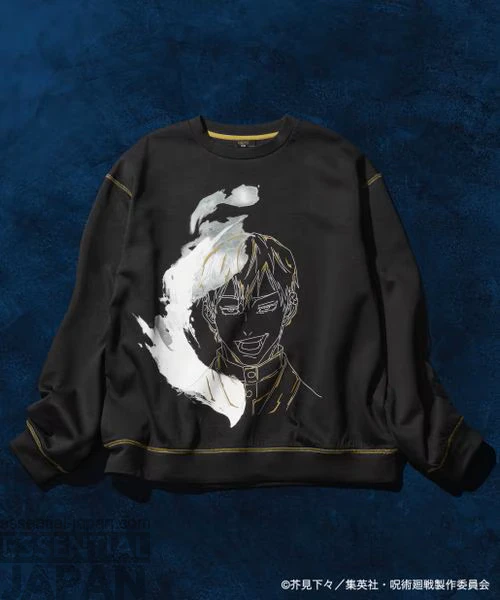 HARE × Jujutsu Kaisen collection 12
