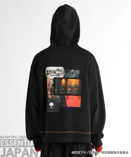 HARE × Jujutsu Kaisen collection 15