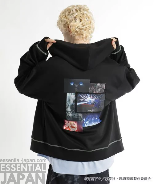 HARE × Jujutsu Kaisen collection 18