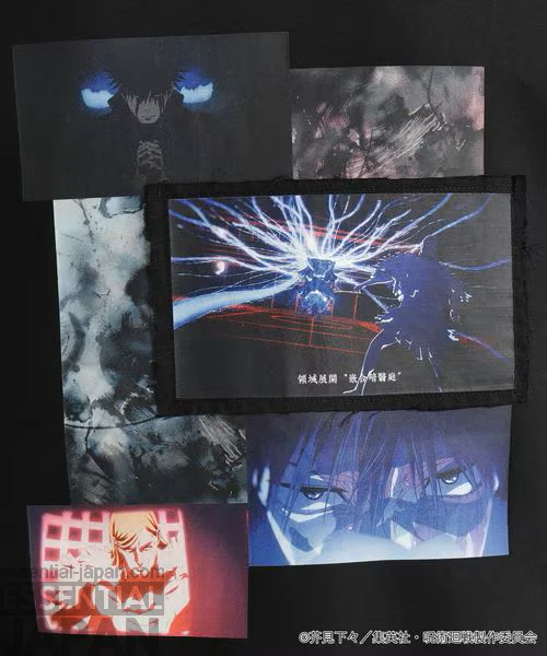 HARE × Jujutsu Kaisen collection 19