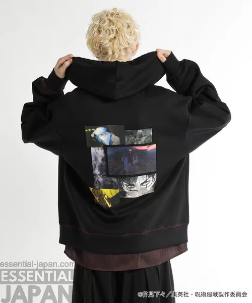 HARE × Jujutsu Kaisen collection 21