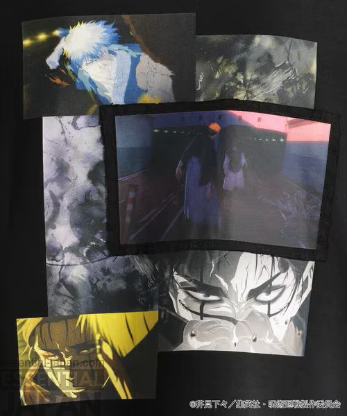HARE × Jujutsu Kaisen collection 22
