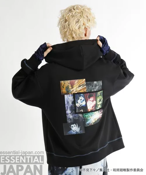 HARE × Jujutsu Kaisen collection 25