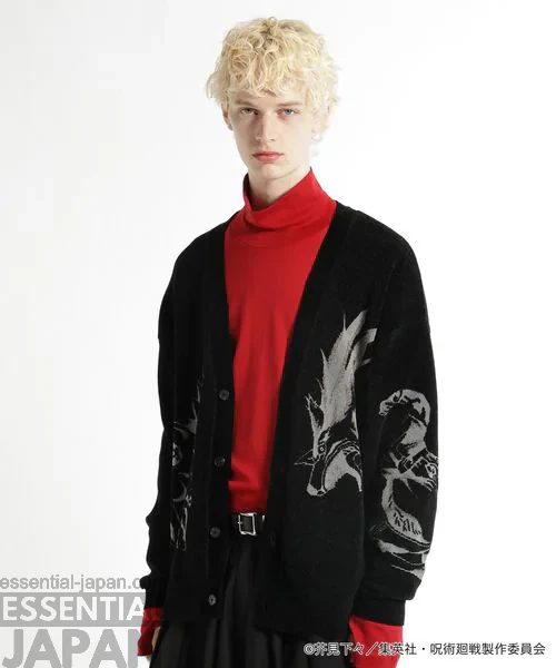 HARE × Jujutsu Kaisen collection 36