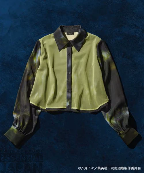 HARE × Jujutsu Kaisen collection 54