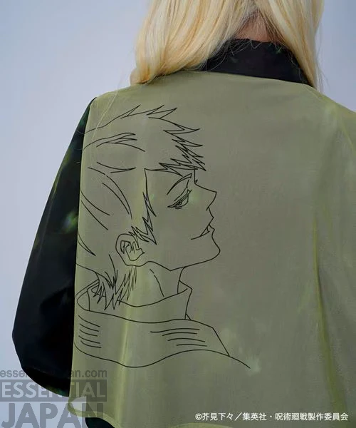 HARE × Jujutsu Kaisen collection 56