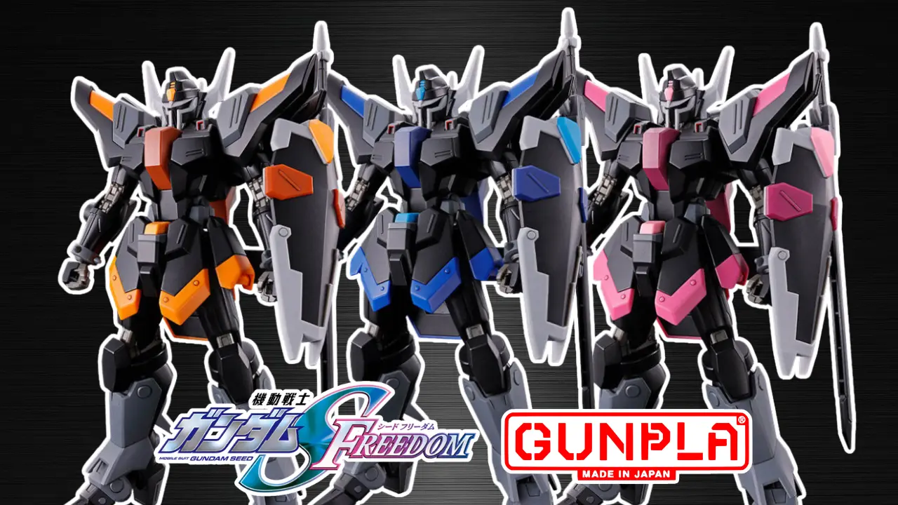 HG 1144 BLACK KNIGHT SQUAD Rud ro.A REDELARD CUSTOM&DANIEL CUSTOM&LIU CUSTOM SET 0