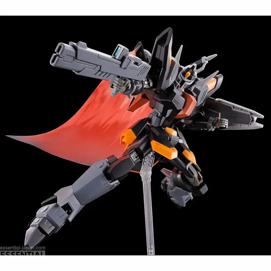 HG 1144 BLACK KNIGHT SQUAD Rud ro.A REDELARD CUSTOM&DANIEL CUSTOM&LIU CUSTOM SET 2