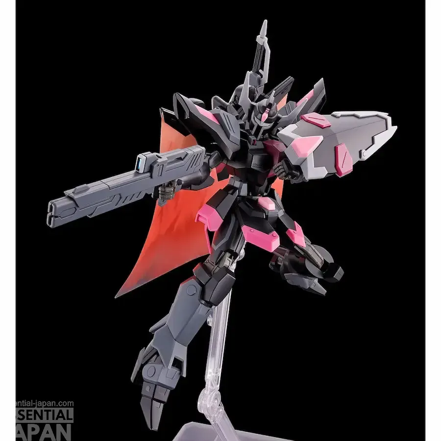 HG 1144 BLACK KNIGHT SQUAD Rud ro.A REDELARD CUSTOM&DANIEL CUSTOM&LIU CUSTOM SET 4