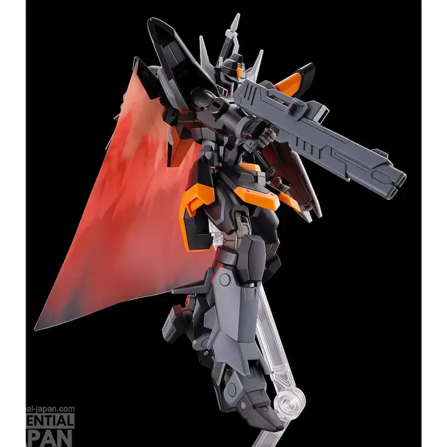 HG 1144 BLACK KNIGHT SQUAD Rud ro.A REDELARD CUSTOM&DANIEL CUSTOM&LIU CUSTOM SET 6