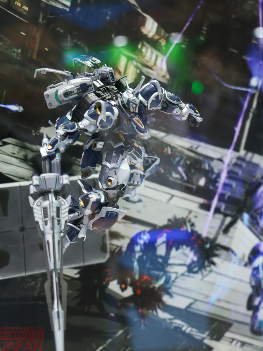 HG 1144 Calice japan model hobby show 2