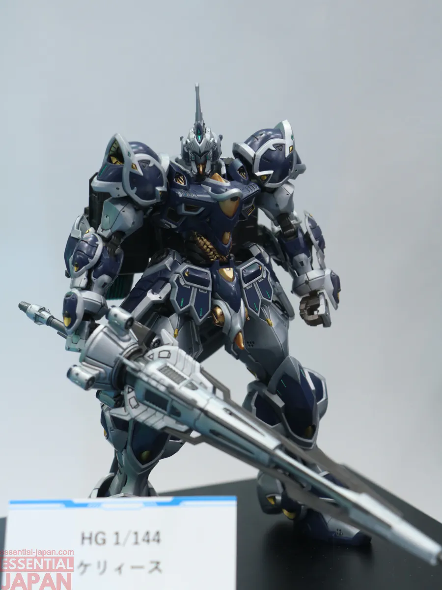 HG 1144 Calice japan model hobby show 3
