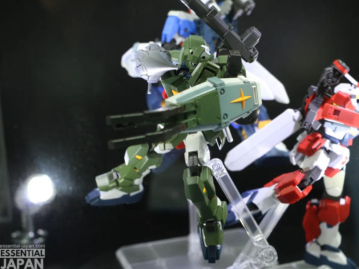 HG 1144 G Line Assault Armor 1 reveal